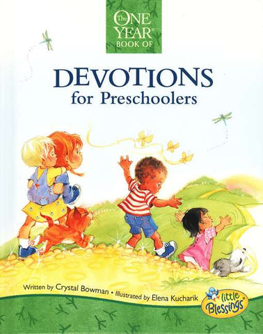 Devotions for Preschoolers