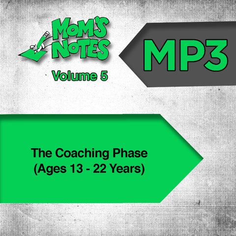 The Coaching Phase MP3