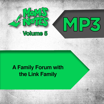 A Family Forum With The Link Family MP3