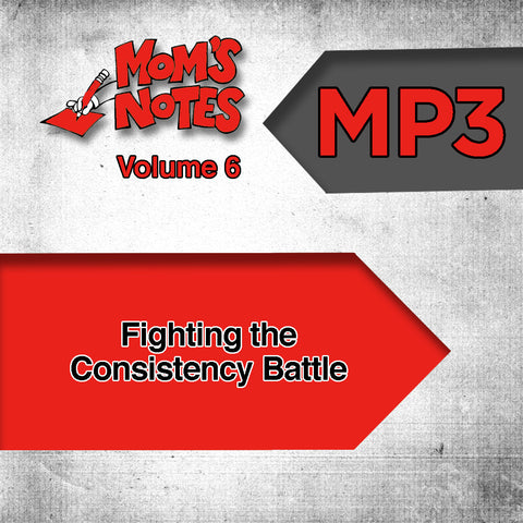 Fighting the Consistency Battle MP3
