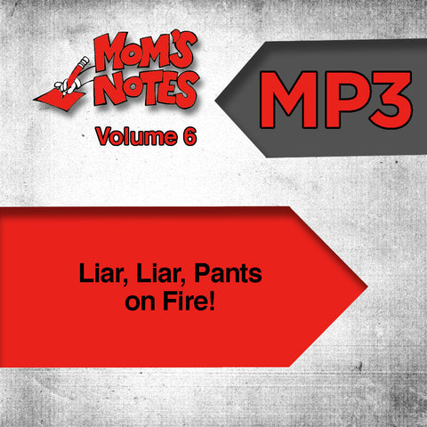 Liar, Liar, Pants on Fire MP3