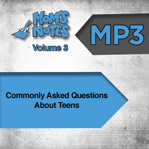 Commonly Asked Questions About Teens MP3
