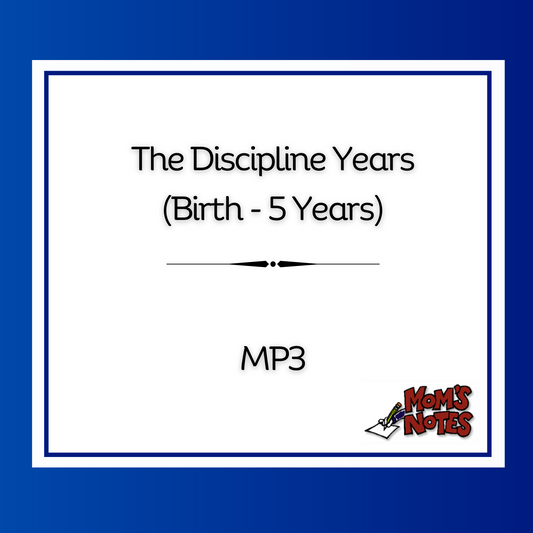 The Discipline Years MP3