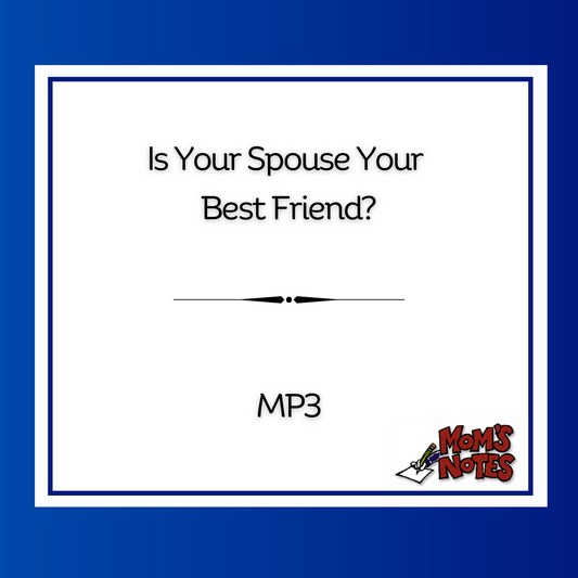 Is Your Spouse Your Best Friend MP3