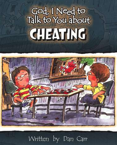 God I Need to Talk to You about Cheating