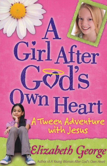 A Girl After God's Own Heart