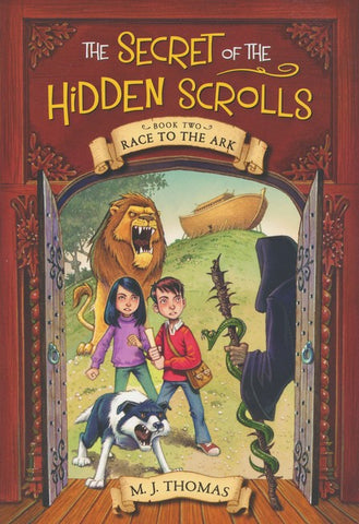 The Secret of the Hidden Scrolls, Volume 2