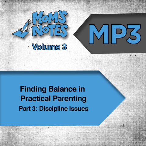 Discipline Issues MP3