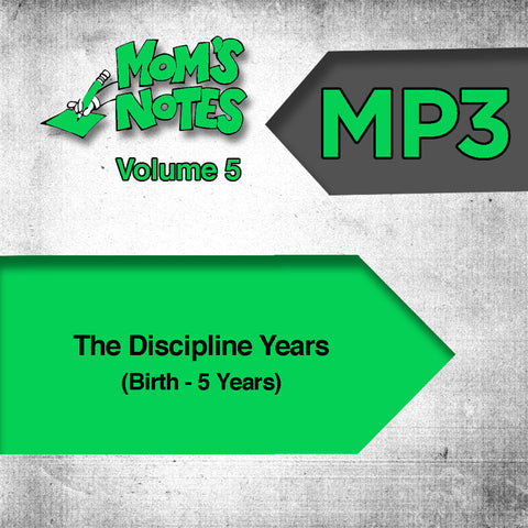 The Discipline Years MP3