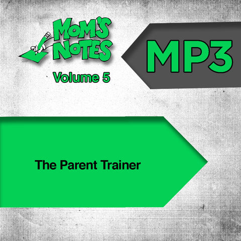 The Parent Trainer MP3