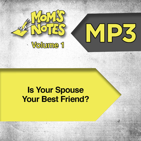 Is Your Spouse Your Best Friend MP3