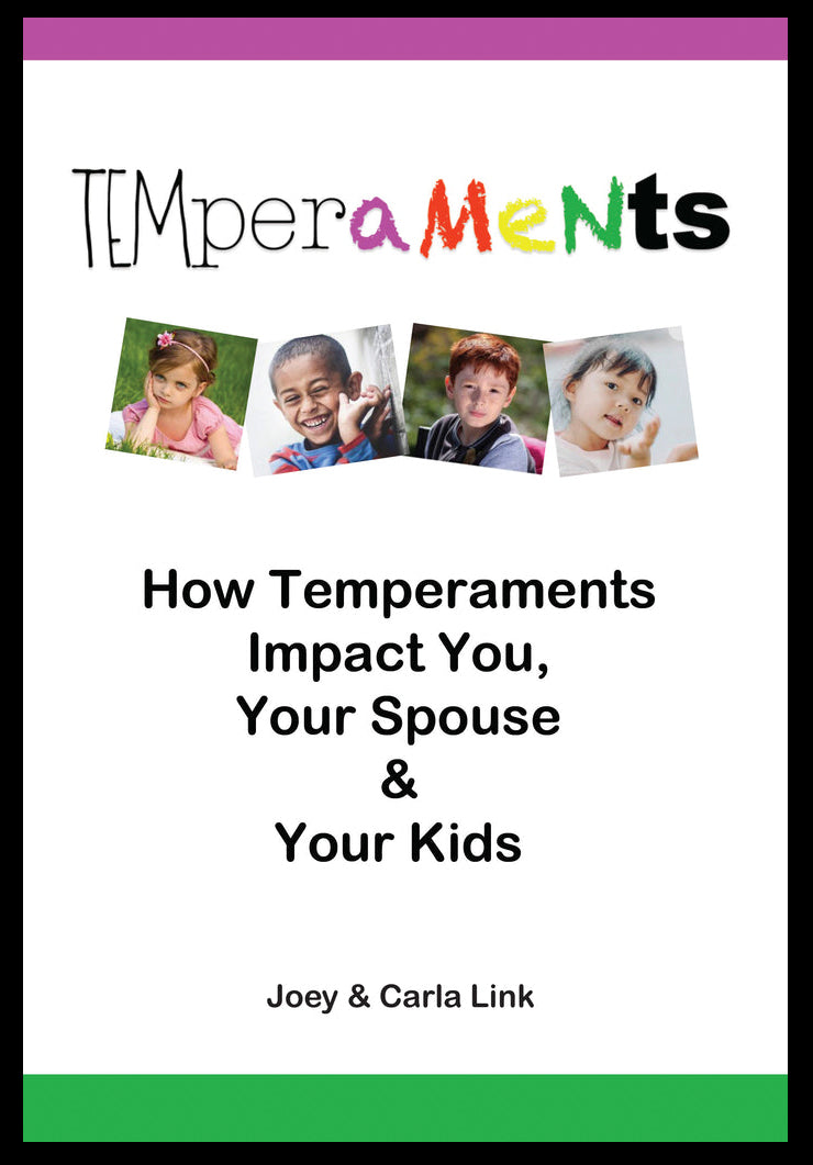 Three Book Temperament Bundle